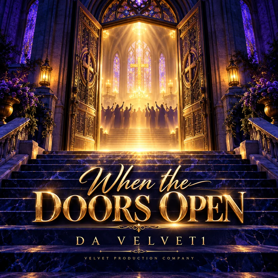 When the Doors Open cover by Da Velvet1